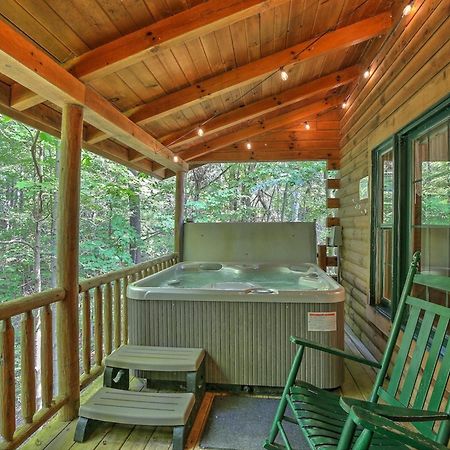 Wild Rose Cabin By Amish Country Lodging Millersburg Luaran gambar