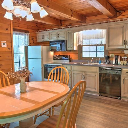 Wild Rose Cabin By Amish Country Lodging Millersburg Luaran gambar