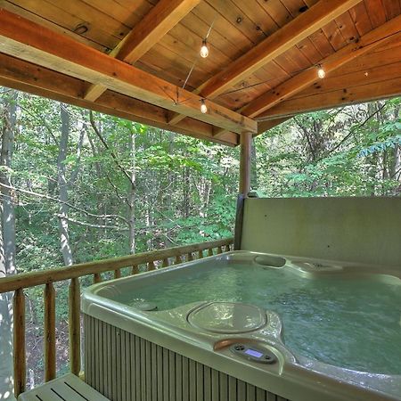 Wild Rose Cabin By Amish Country Lodging Millersburg Luaran gambar