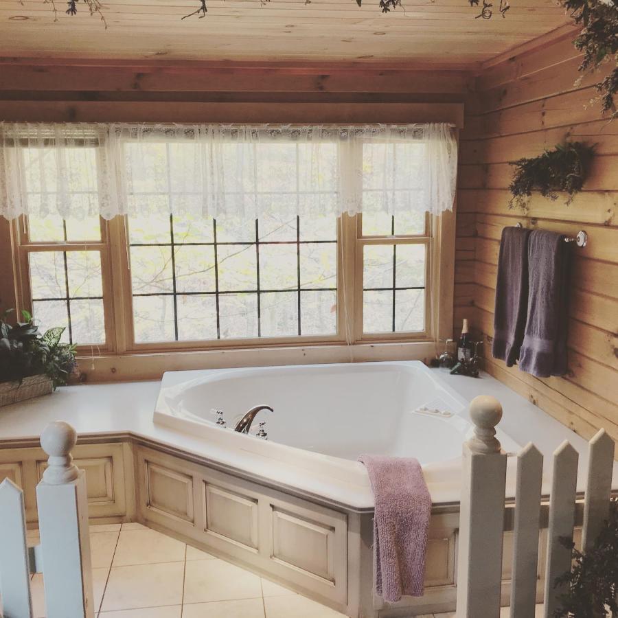 Wild Rose Cabin By Amish Country Lodging Millersburg Luaran gambar