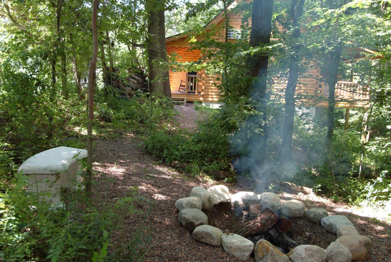 Wild Rose Cabin By Amish Country Lodging Millersburg Luaran gambar