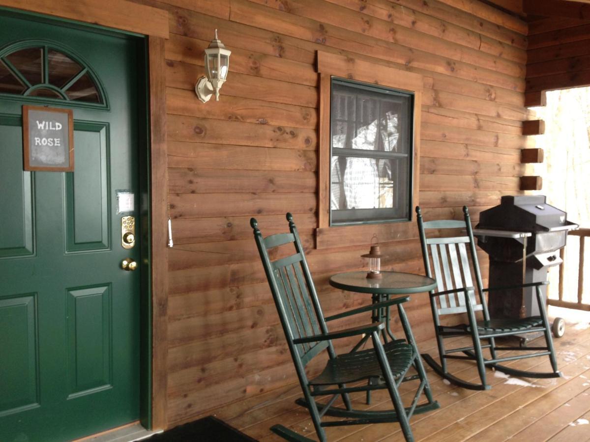 Wild Rose Cabin By Amish Country Lodging Millersburg Luaran gambar