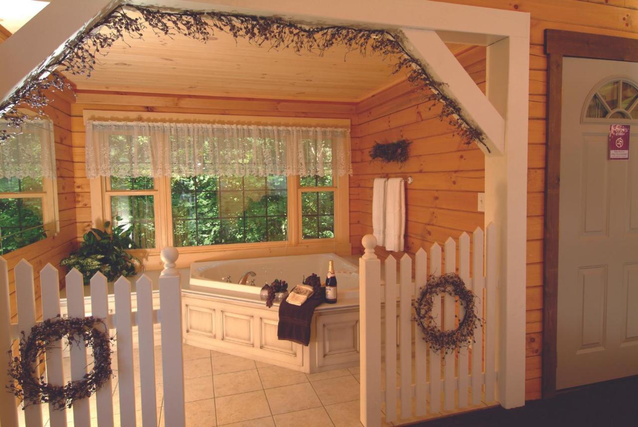 Wild Rose Cabin By Amish Country Lodging Millersburg Luaran gambar
