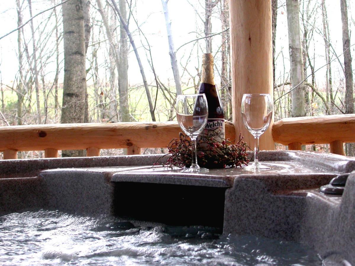 Wild Rose Cabin By Amish Country Lodging Millersburg Luaran gambar