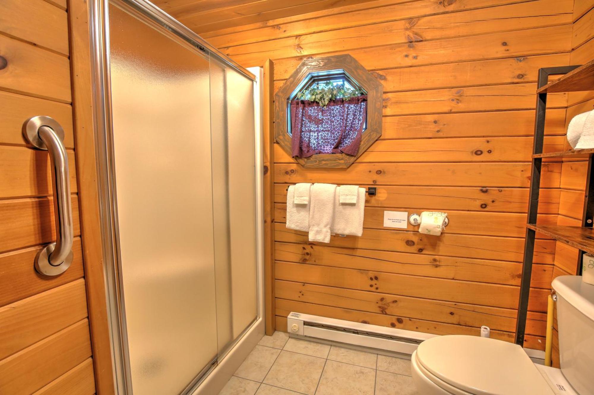 Wild Rose Cabin By Amish Country Lodging Millersburg Luaran gambar